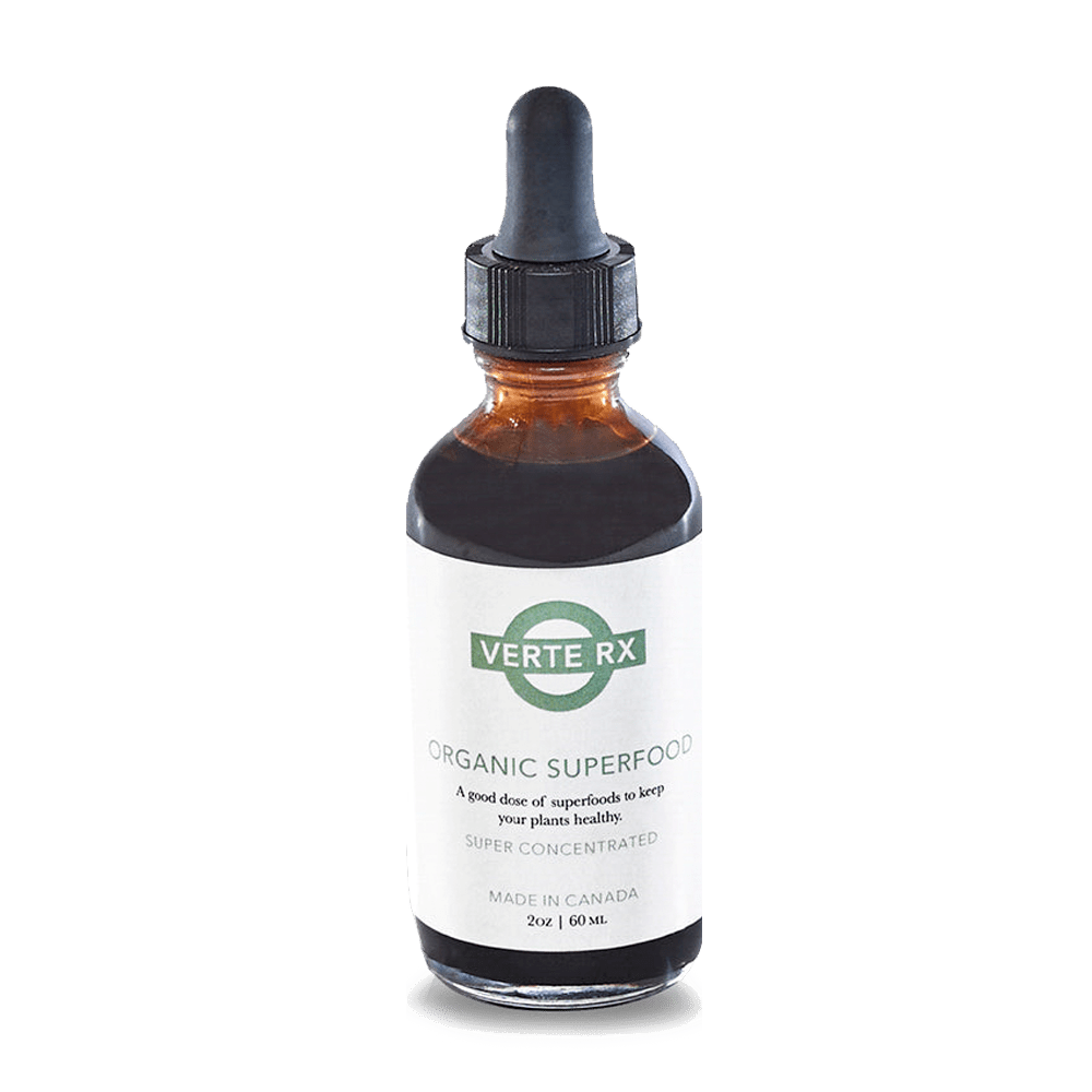 Verte Rx Organic Plant Superfood - Chive US Wholesale