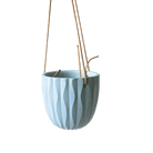 Virago Ceramic Modern Hanging Planter - Chive US Wholesale