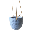 Virago Ceramic Modern Hanging Planter - Chive US Wholesale