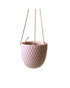 Virago Ceramic Modern Hanging Planter Kit - Chive US Wholesale