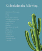 Vegetable Seeds Packets - 96pc Assortment 1 - Chive US Wholesale