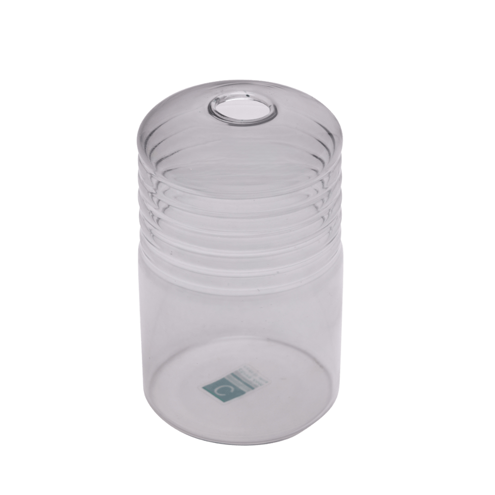 Wabo Glass Modern Flower Vase - Chive US Wholesale