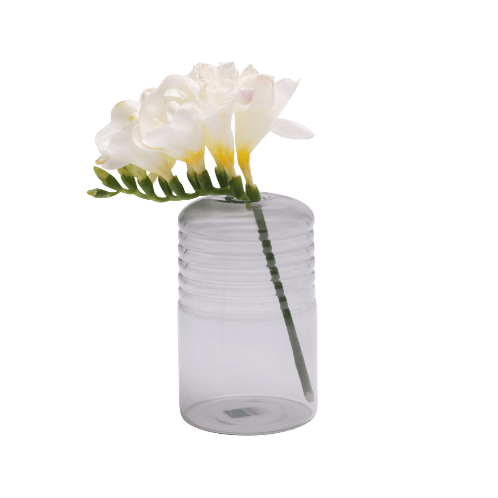 Wabo Glass Modern Flower Vase - Chive US Wholesale