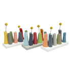 Pooley Modern Bud Vase Kits - Chive US Wholesale