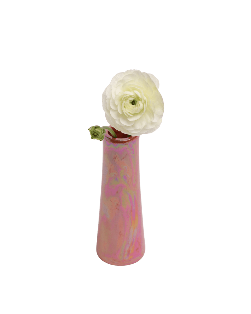 Galaxy Ceramic Bud Vase For Flowers - Chive US Wholesale