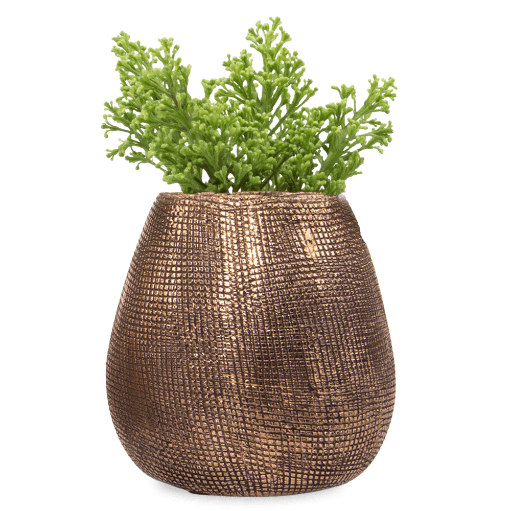 Mesh Ceramic Planter Pot - Chive US Wholesale