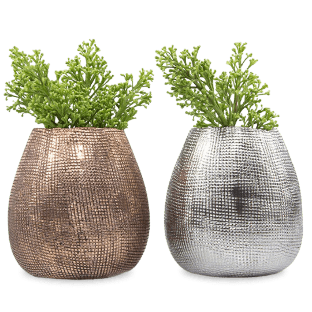 Mesh Ceramic Planter Pot - Chive Ceramics Studio - Pots - Chive US Wholesale
