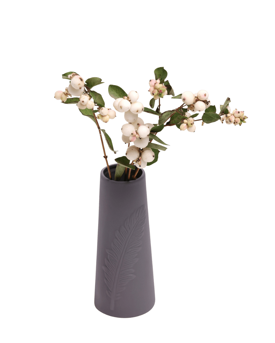 Olmstead Porcelain Bud Vase - Chive US Wholesale