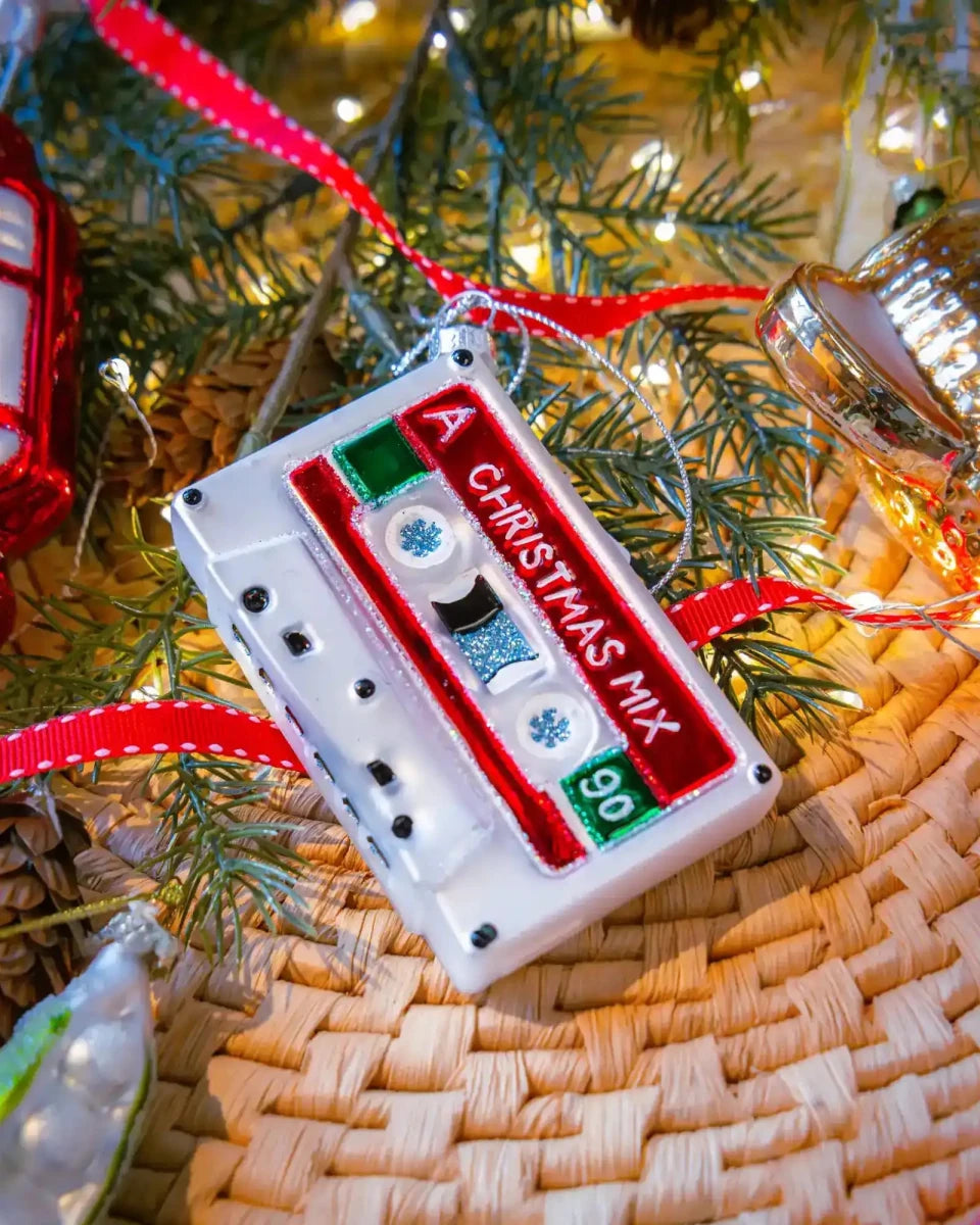 Cassette - Ornament - Chive US Wholesale