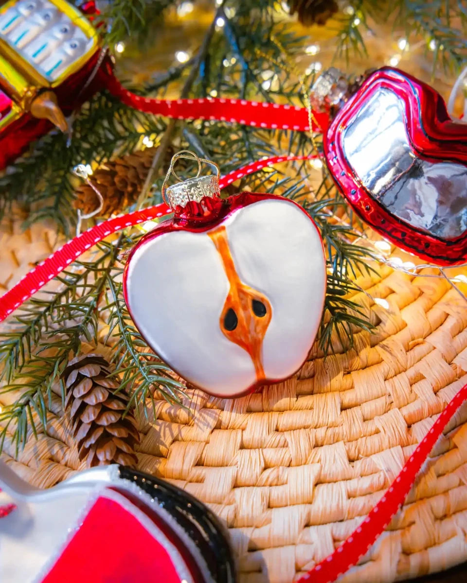 Apple - Ornament - Chive US Wholesale