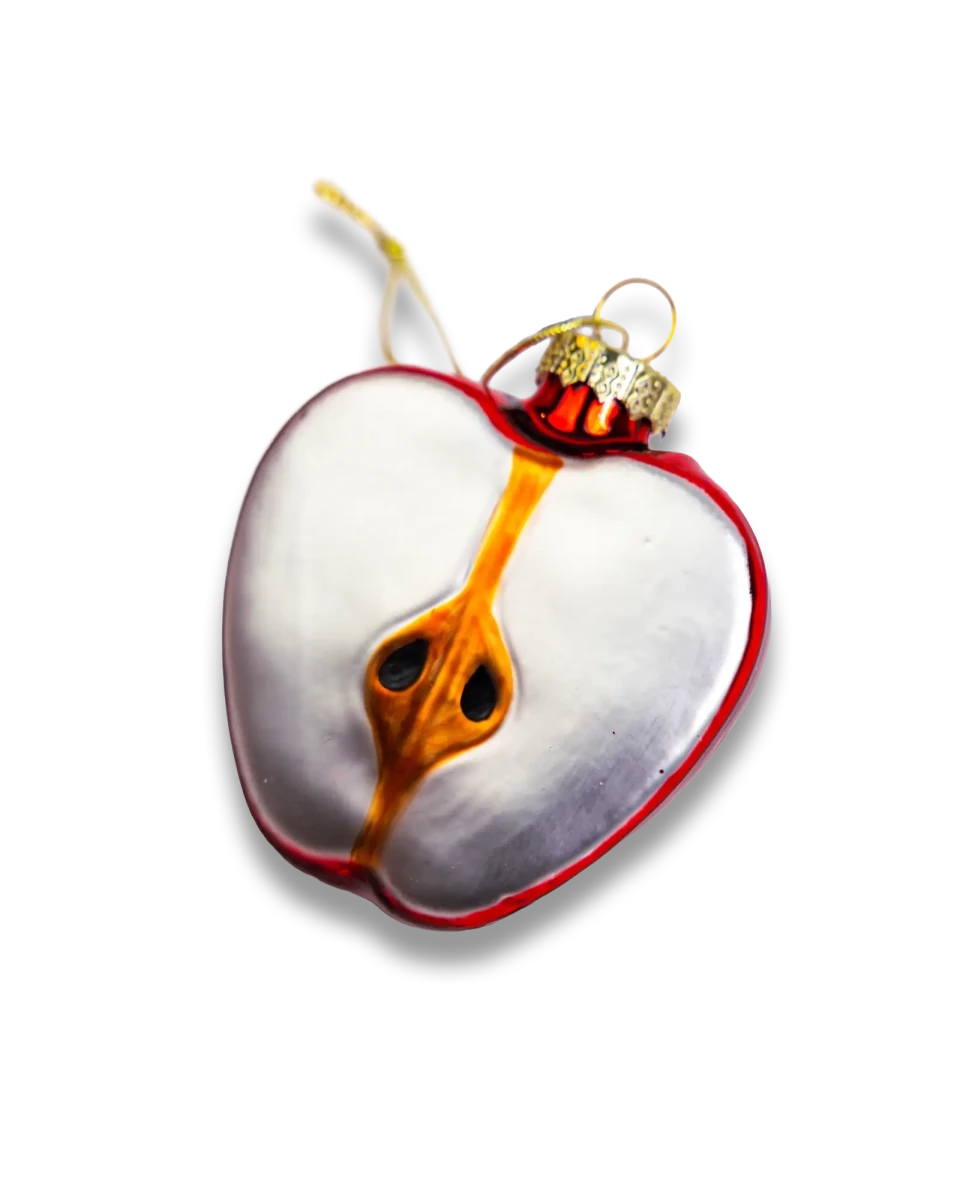 Apple - Ornament - Chive US Wholesale