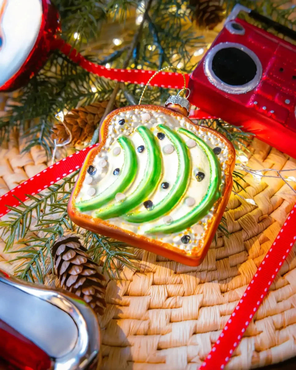 Avocado toast - Ornament - Chive US Wholesale