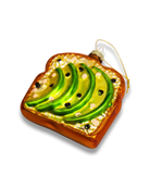 Avocado toast - Ornament - Chive US Wholesale