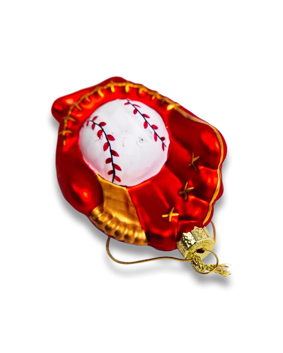 Baseball glove - Ornament - Chive US Wholesale