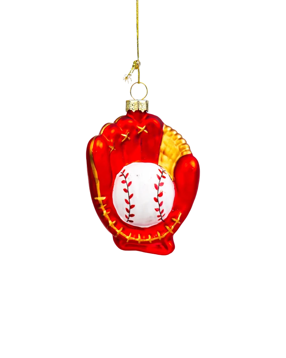 Baseball glove - Ornament - Chive US Wholesale