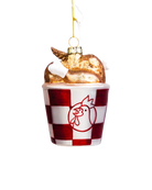 Bucket of Chicken - Ornament - Chive US Wholesale