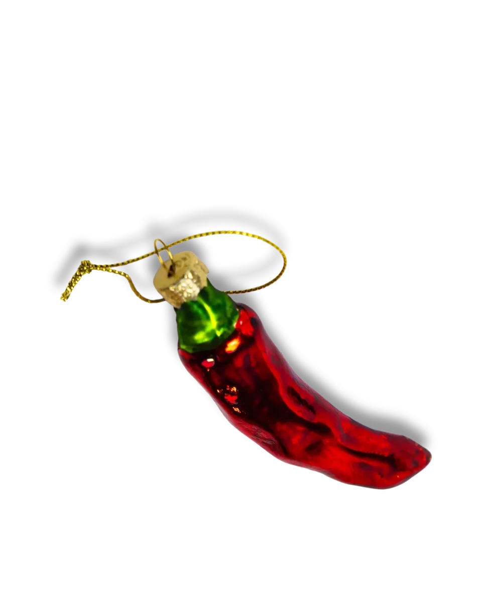 Red Chili Pepper - Ornament - Chive US Wholesale