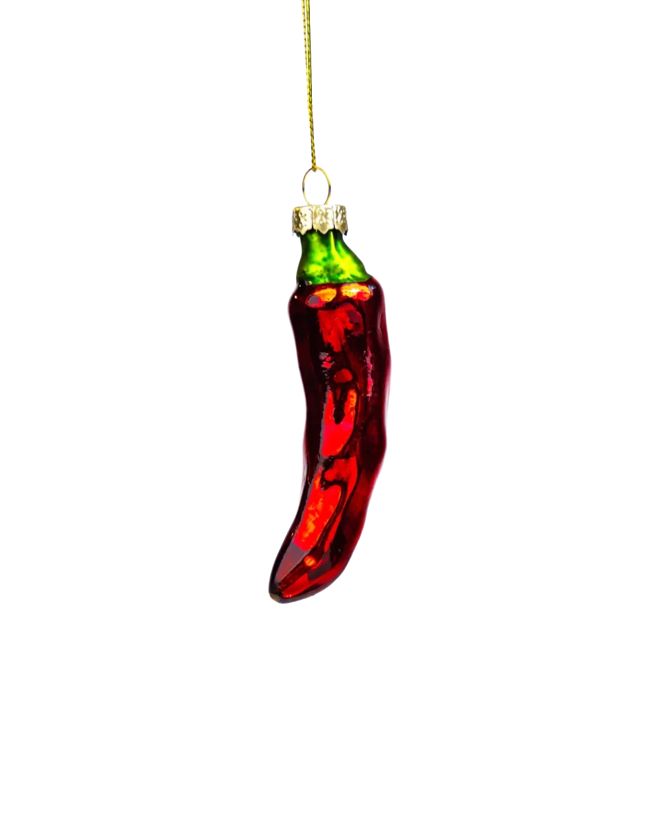 Red Chili Pepper - Ornament - Chive US Wholesale