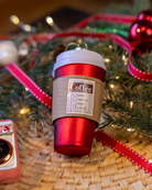 Red coffee cup - Ornament - Chive US Wholesale