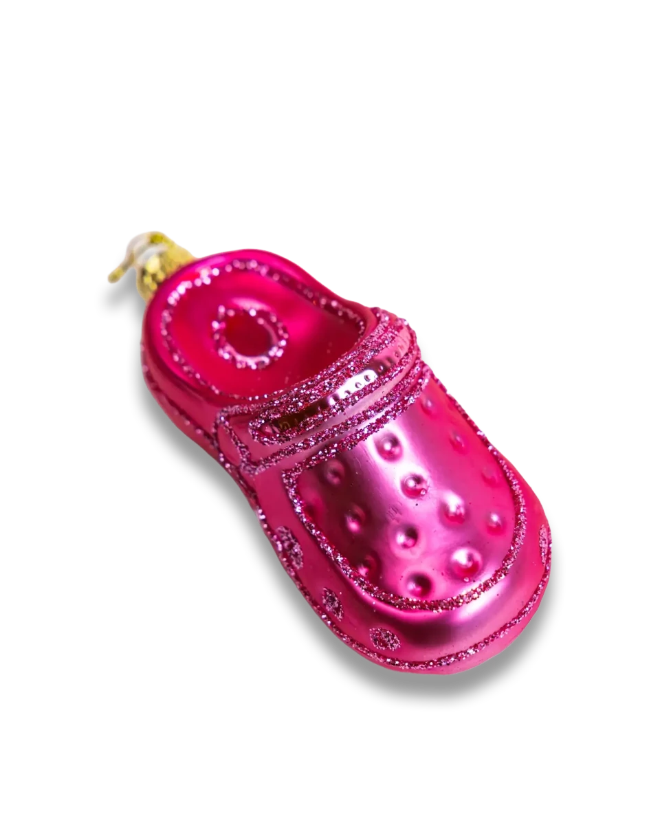 Croc - Ornament - Chive US Wholesale