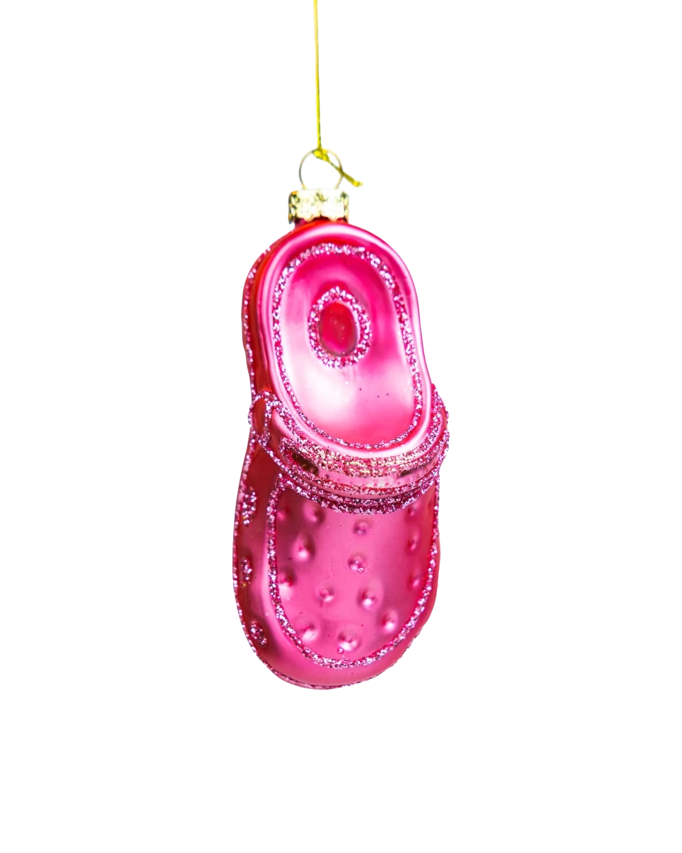 Croc - Ornament - Chive US Wholesale