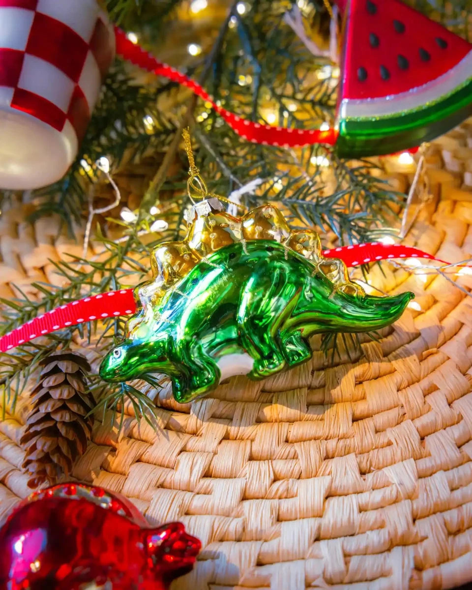 Dino - Ornament - Chive US Wholesale