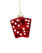 Dominoes - Ornament - Chive US Wholesale