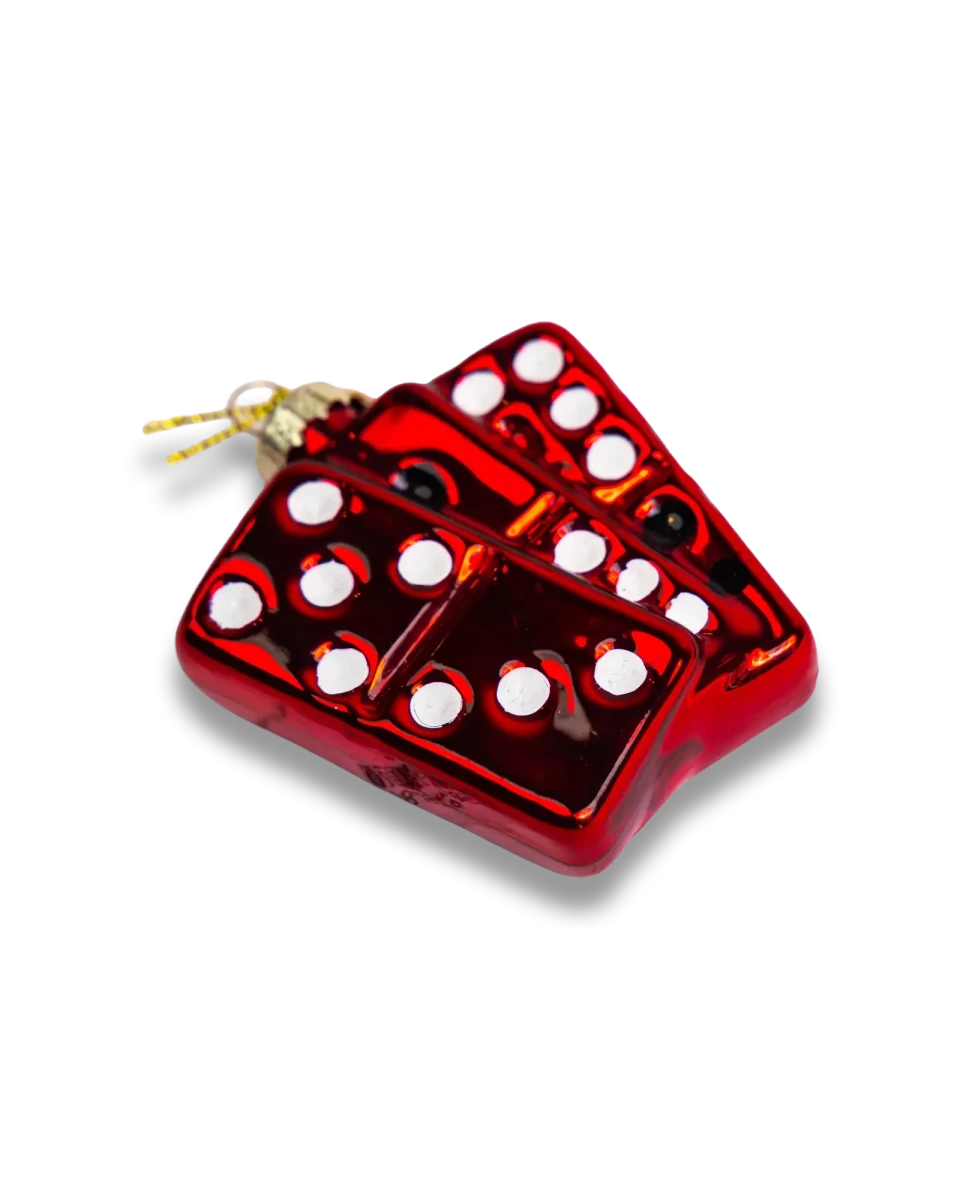 Dominoes - Ornament - Chive US Wholesale