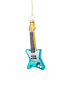 Blue Electric Guitar - Ornament - Chive US Wholesale