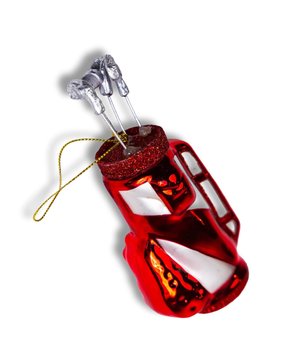 Golf clubs - Ornament - Chive US Wholesale
