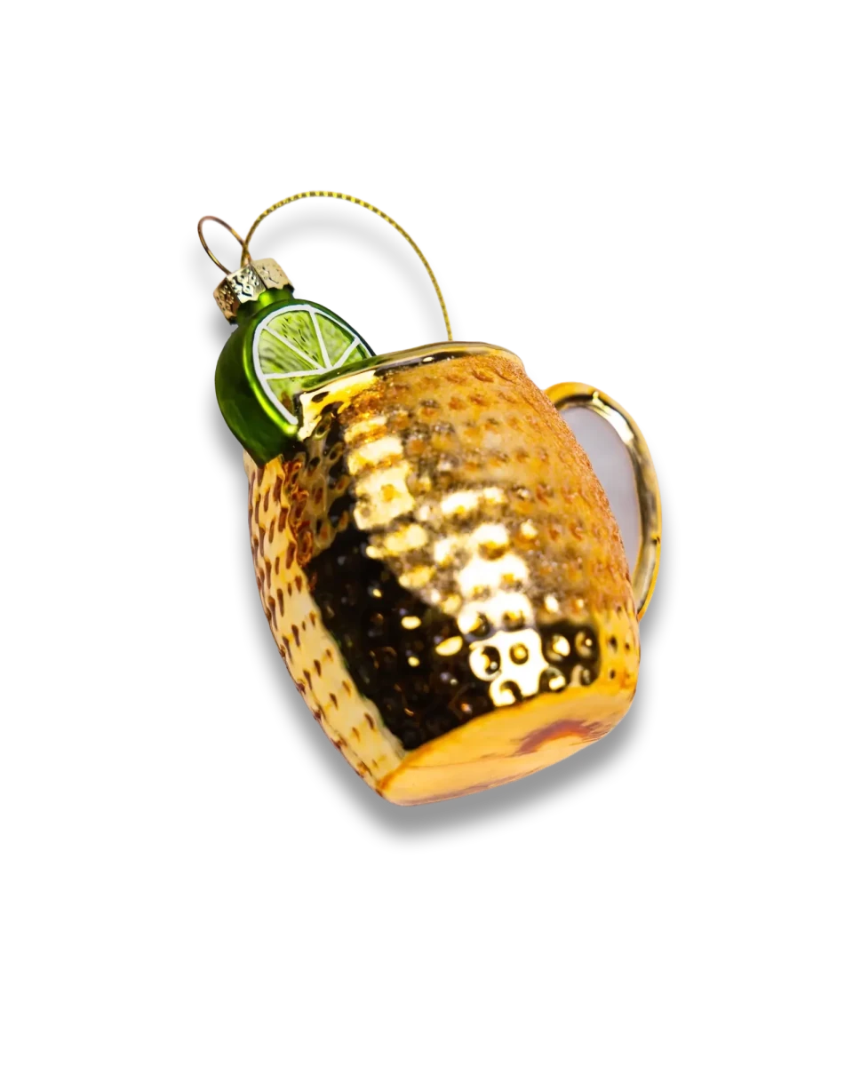 Moscow Mule - Ornament - Chive US Wholesale