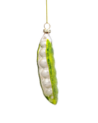 Green Pea Pod Ornament - Chive US Wholesale
