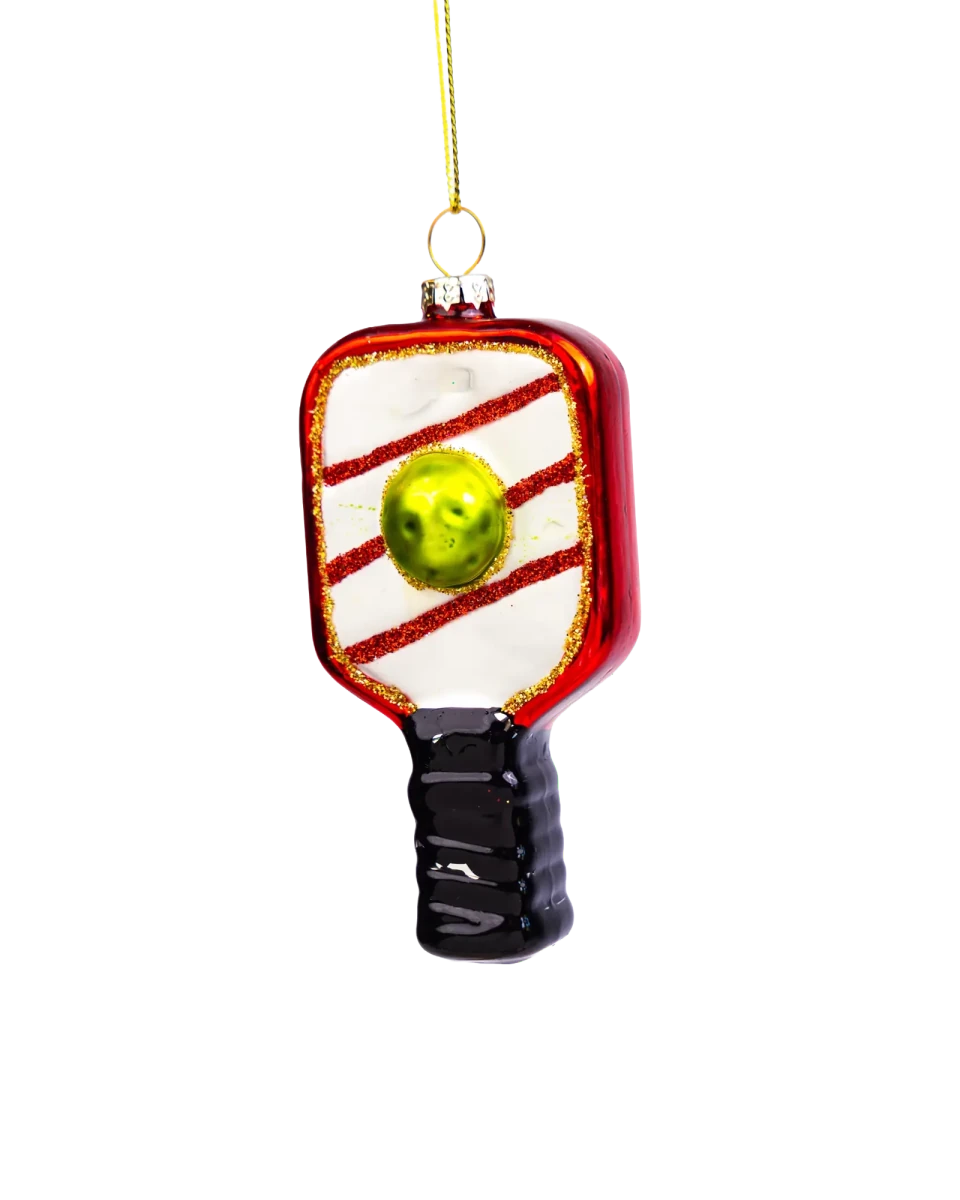 Pickleball - Ornament - Chive US Wholesale