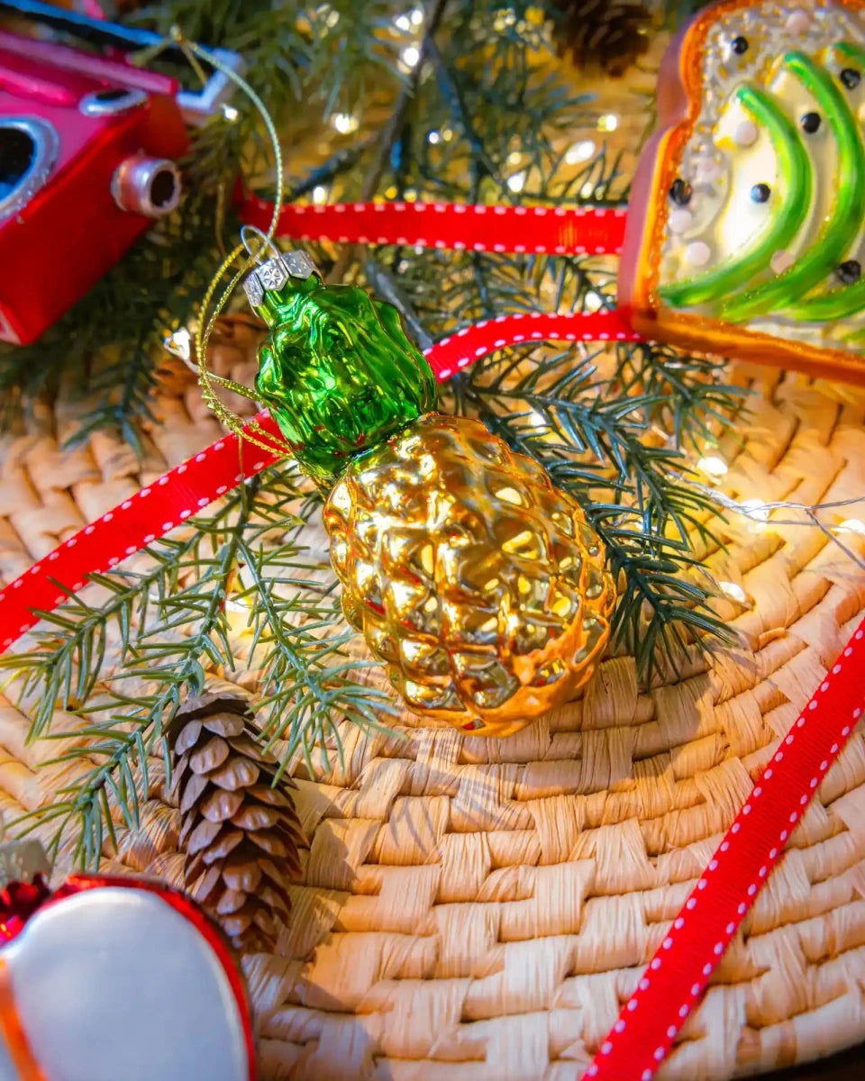 Pineapple - Ornament - Chive US Wholesale