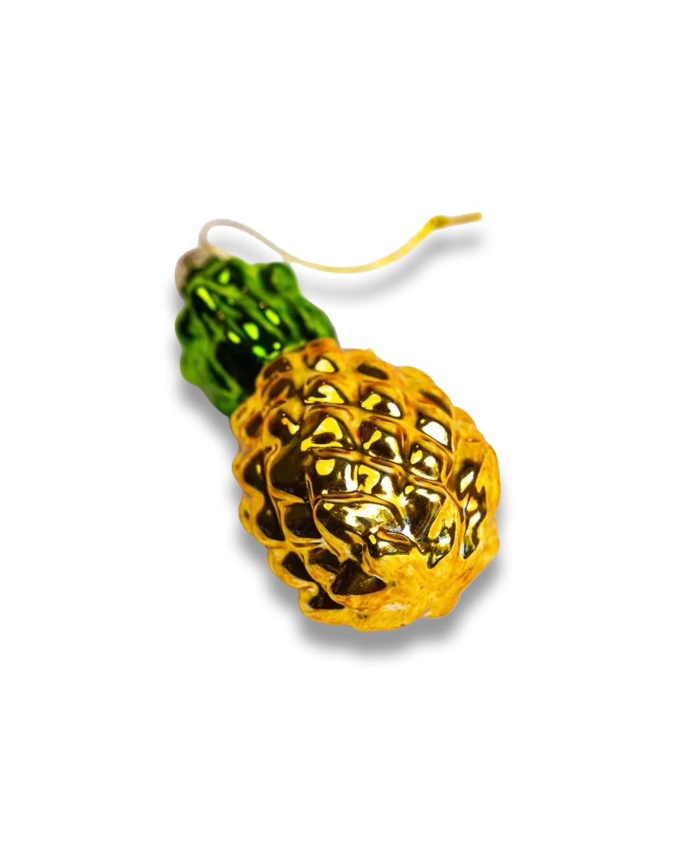 Pineapple - Ornament - Chive US Wholesale