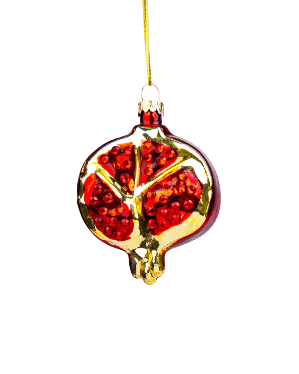 Pomegranate - Ornament - Chive US Wholesale