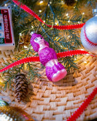 Purple Poodle - Ornament - Chive US Wholesale