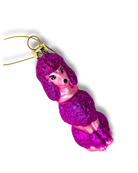 Purple Poodle - Ornament - Chive US Wholesale