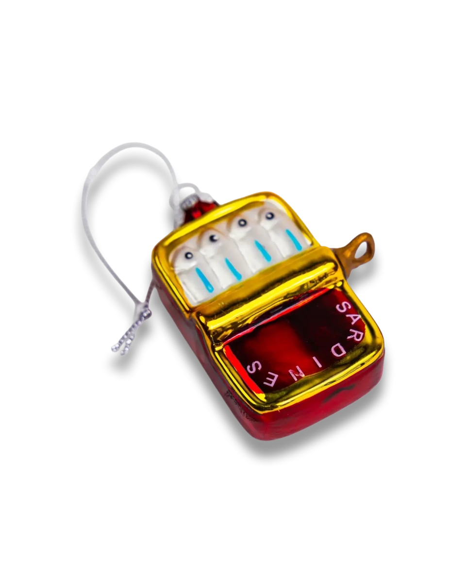 Red Sardines - Ornament - Chive US Wholesale