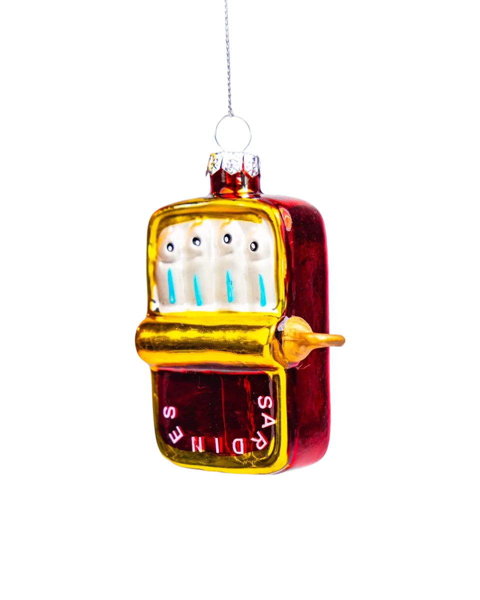 Red Sardines - Ornament - Chive US Wholesale