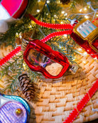 Ski goggles - Ornament - Chive US Wholesale