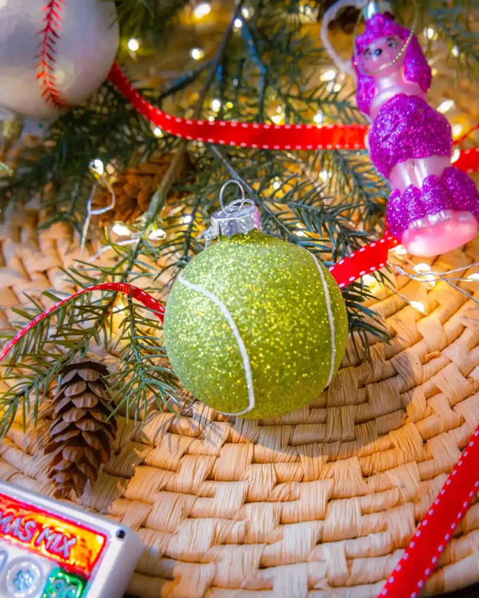 Tennis ball - Ornament - Chive US Wholesale