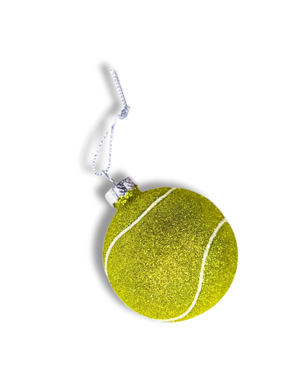 Tennis ball - Ornament - Chive US Wholesale