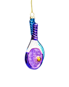 Tennis Racket - Ornament - Chive US Wholesale