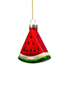 Triangular Watermelon - Ornament - Chive US Wholesale