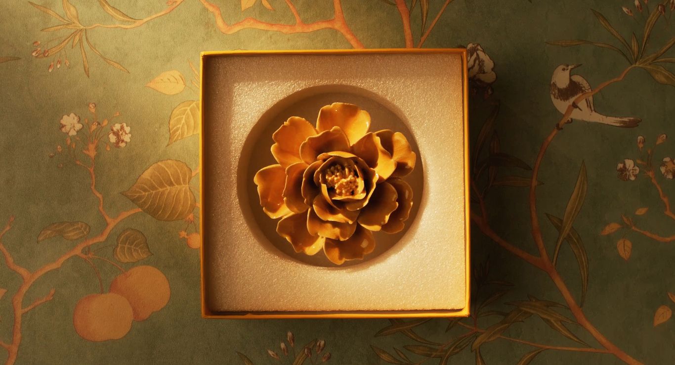 Ceramic Flower Boxes