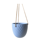 Virago Ceramic Modern Hanging Planter - Chive US Wholesale